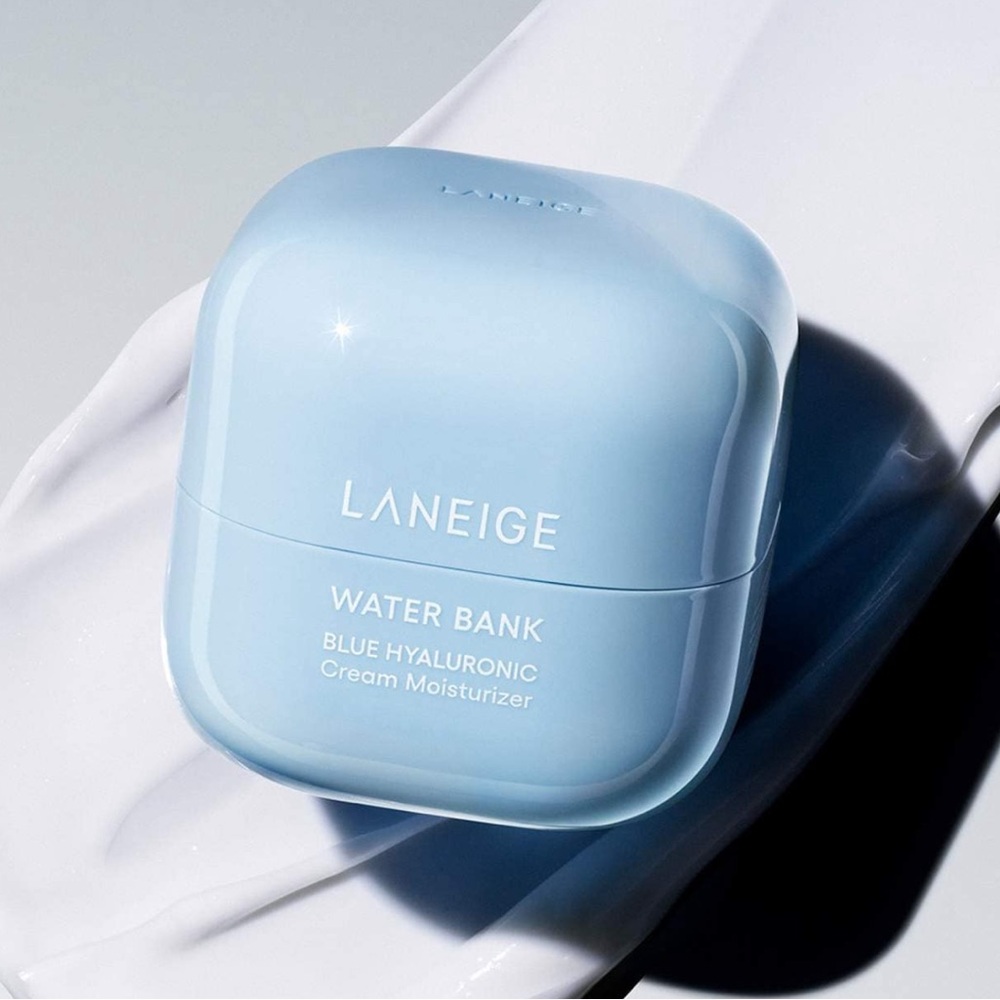 Laneige Water Bank Cream Moisturizer